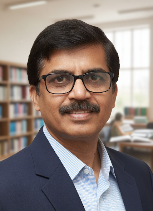 Mr. Rajesh Madan - Mathematics Educator